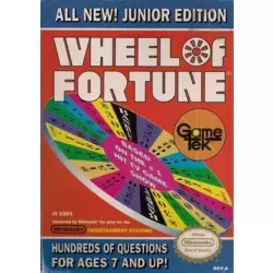 Wheel of Fortune: Junior Edition