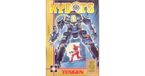 xybots nes