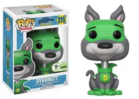 POP! Animation - Hanna-Barbera - Dynomutt