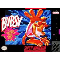 Bubsy In Claws Encounters of the Furred Kind