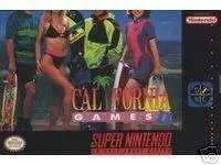 Jeux Super Nintendo - California Games 2