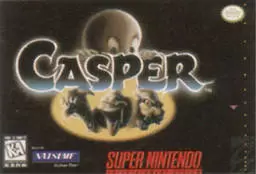 Jeux Super Nintendo - Casper