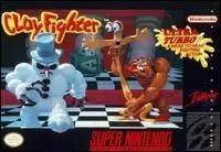 Super Famicom Games - Clay Fighter
