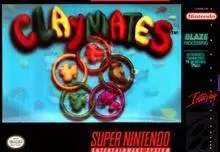 Super Famicom Games - Claymates