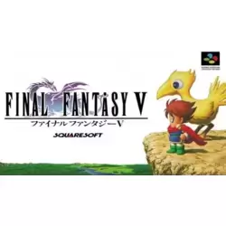 Final Fantasy V