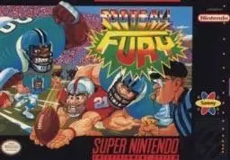Jeux Super Nintendo - Football Fury