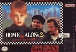 Super Famicom Games - Home Alone 2: Lost in New York