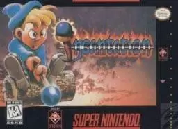 Super Famicom Games - Incantation