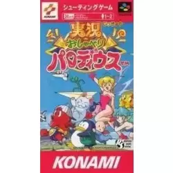 Jikkyou Oshaberi Parodius