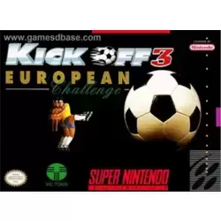 Kick Off 3 European Challenge