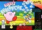 Jeux Super Nintendo - Kirby\'s Avalanche