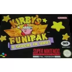 Kirby's Funpak
