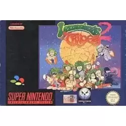 Lemmings 2: The Tribes (Super Nintendo Entertainment System, 1994