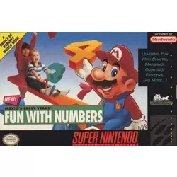Mario's Early Years - Fun with Numbers
