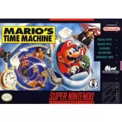 Mario's Time Machine