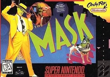 Jeux Super Nintendo - The Mask
