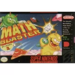 Math Blaster - Episode 1