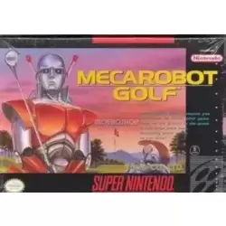 Mecarobot Golf