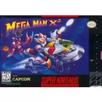 Mega Man X2