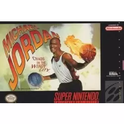 Michael Jordan - Chaos in the Windy City