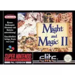 Might and Magic - Book II