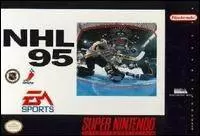 Jeux Super Nintendo - NHL \'95