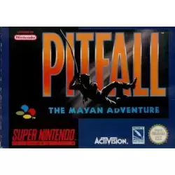 Pitfall - The Mayan Adventure