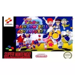 Pop'n TwinBee - Rainbow Bell Adventures