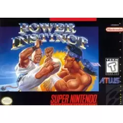 Power Instinct