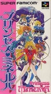 Super Famicom Games - Princess Minerva