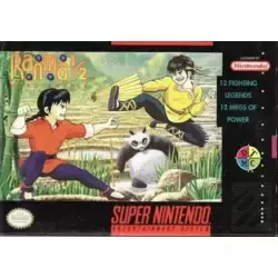 Ranma 1/2 - Hard Battle