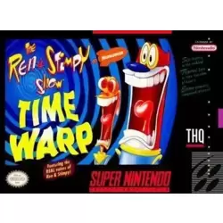 Ren & Stimpy Show - The Time Warp