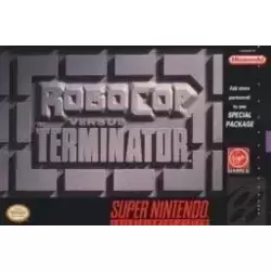 RoboCop Versus The Terminator