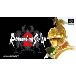 Romancing Saga 2