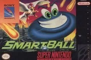 Jeux Super Nintendo - Smart Ball