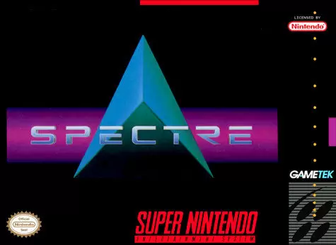 Jeux Super Nintendo - Spectre