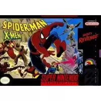 Spider-Man and the X-Men - Arcade's Revenge