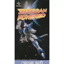 Spriggan Powered