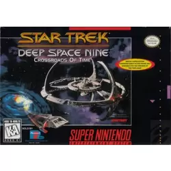 Star Trek Deep Space Nine - Crossroads of Time