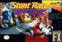 Super Famicom Games - Stunt Race FX
