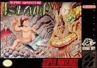 Super Famicom Games - Super Adventure Island