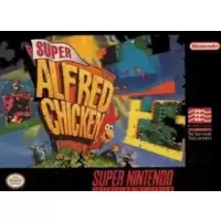 Super Alfred Chicken