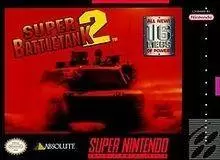 Jeux Super Nintendo - Super Battletank 2