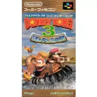 Super Donkey Kong 3 - Nazo no Krems Shima