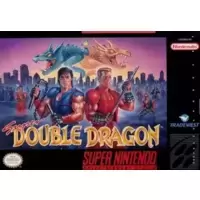 Super Double Dragon