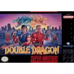 DOUBLE DRAGON II ARCADE MACHINE by TECHNOS 1988 (Excellent Condition) *RARE*