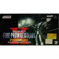 Super Fire Pro Wrestling X Premium