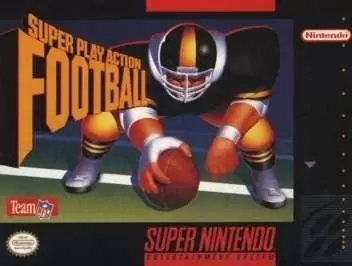 Jeux Super Nintendo - Super Play Action Football