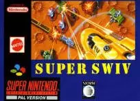 Super Famicom Games - Super Swiv
