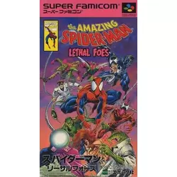 The Amazing Spider-Man -  Lethal Foes